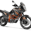 Dekor passend für KTM 1290 Super Adventure S, R- Skull Edition