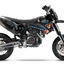 Dekor passend für KTM 690 SMC-R- Wasted Edition