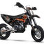 Dekor passend für KTM 690 SMC-R- Wasted Edition