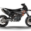 Dekor passend für KTM 690 SMC-R- Wasted Edition