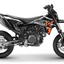 Dekor passend für KTM 690 SMC-R- Wasted Edition