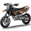 Dekor passend für KTM 690 SMC-R- Classic Edition