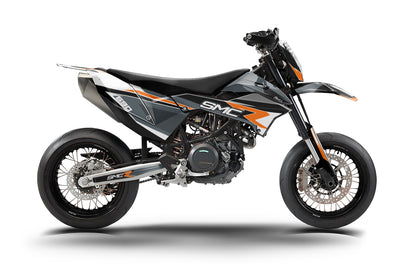 Dekor passend für KTM 690 SMC-R- Classic Edition