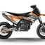 Dekor passend für KTM 690 SMC-R- Classic Edition