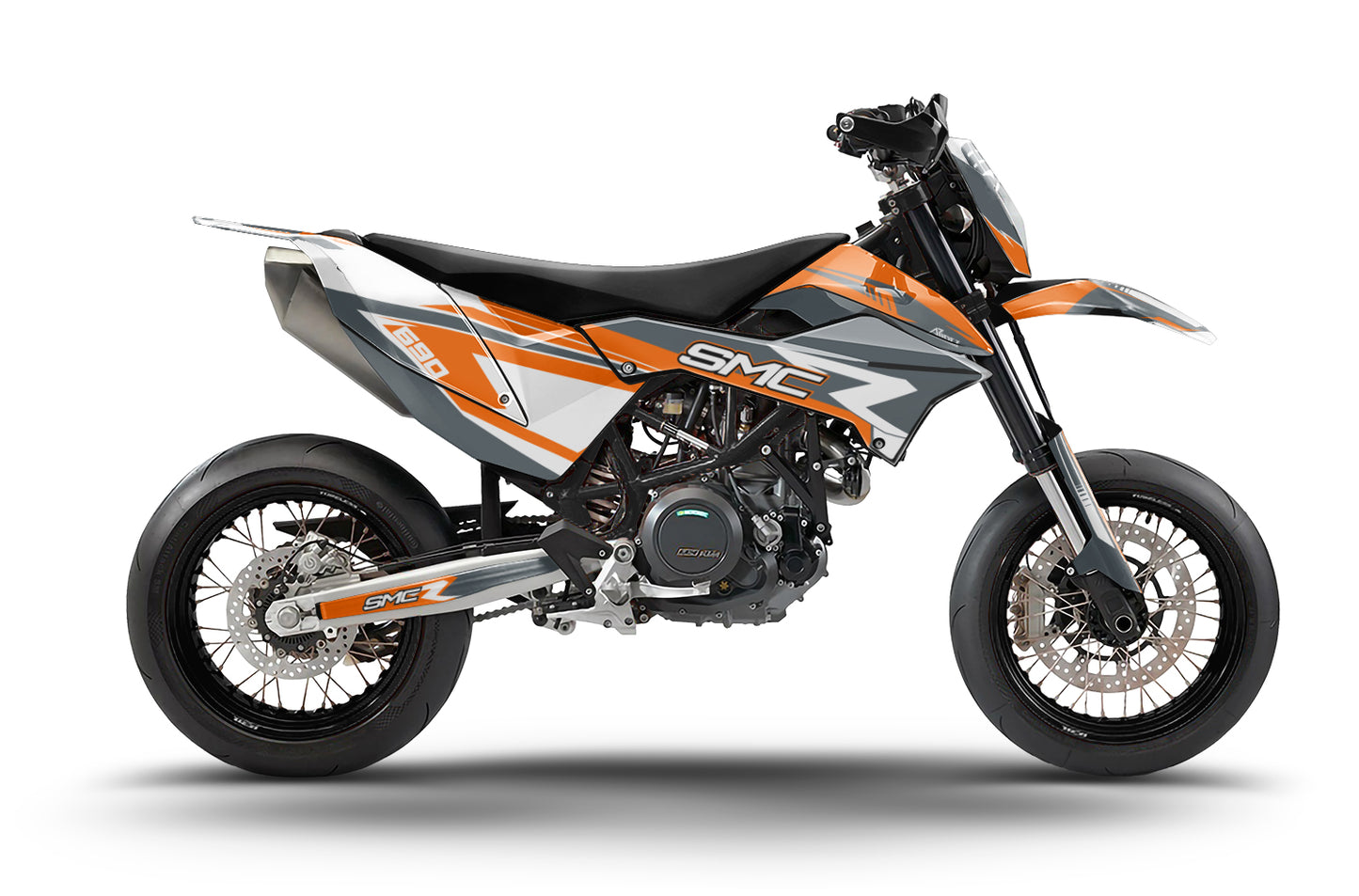 Dekor passend für KTM 690 SMC-R- Classic Edition