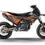 Dekor passend für KTM 690 SMC-R- Classic Edition