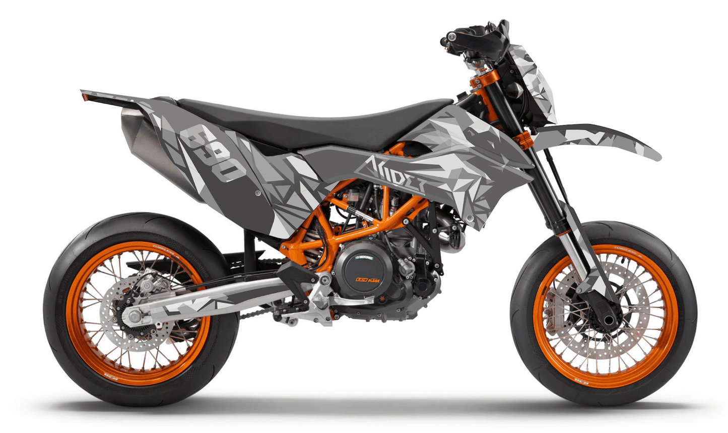 Dekor passend für KTM 690 SMC-R- Prism Edition