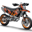 Dekor passend für KTM 690 SMC-R- Prism Edition