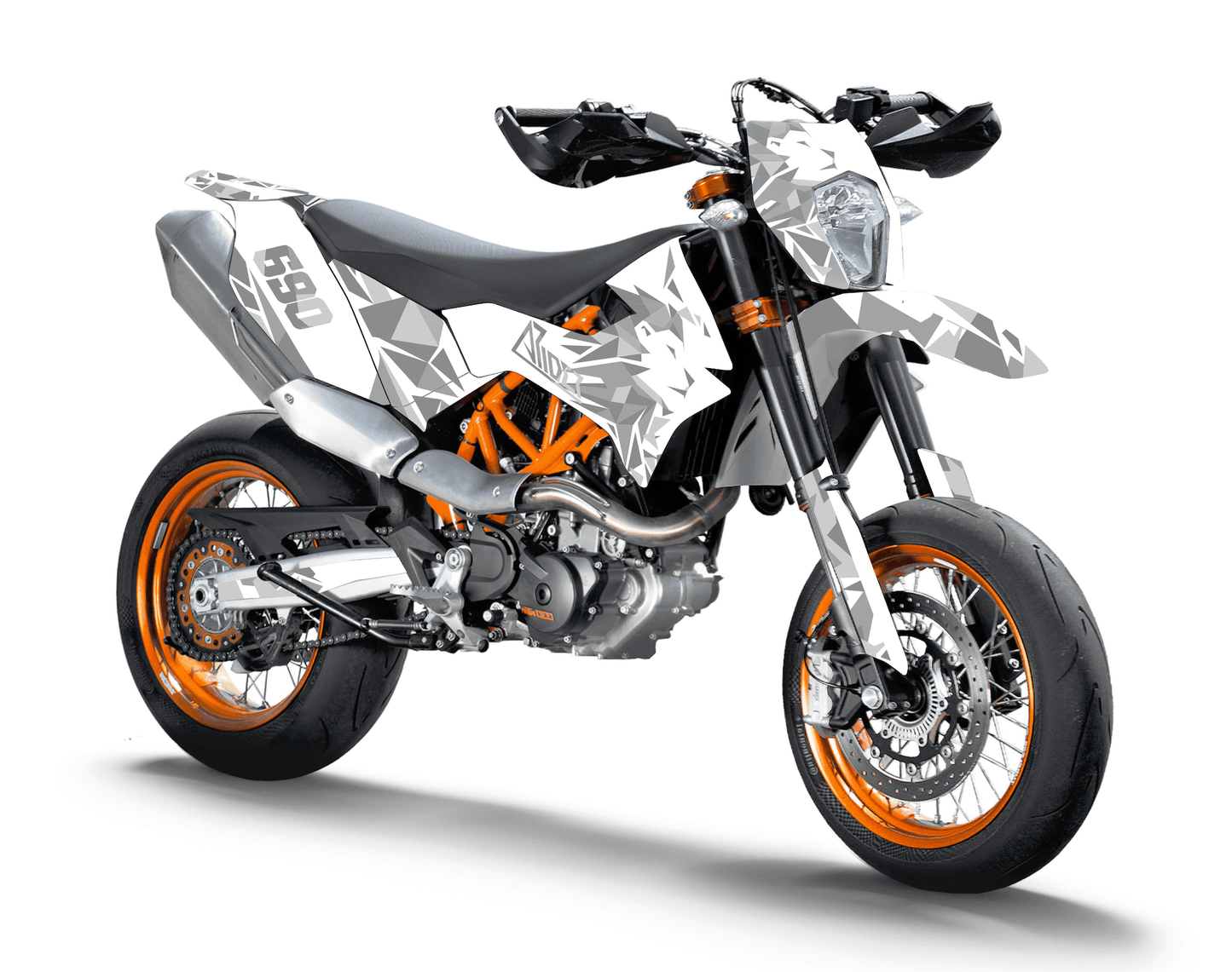 Dekor passend für KTM 690 SMC-R- Prism Edition