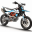 Dekor passend für KTM 690 SMC-R- Clean Edition