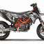 Dekor passend für KTM 690 SMC-R- Prism Edition