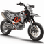 Dekor passend für KTM 690 SMC-R- Prism Edition