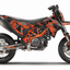 Dekor passend für KTM 690 SMC-R- Prism Edition