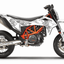 Dekor passend für KTM 690 SMC-R- Prism Edition