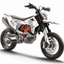 Dekor passend für KTM 690 SMC-R- Prism Edition