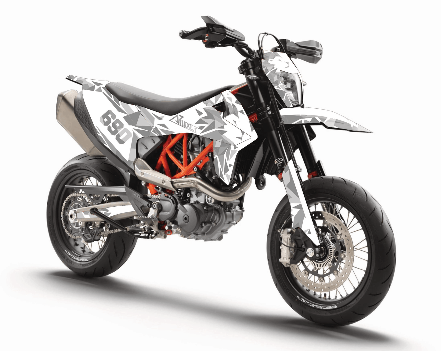 Dekor passend für KTM 690 SMC-R- Prism Edition