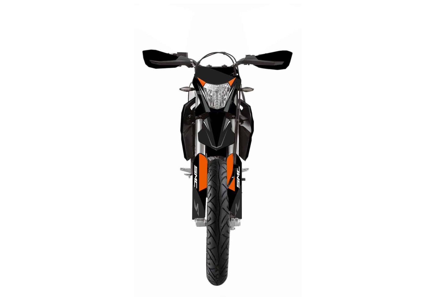 Dekor passend für KTM 690 SMC-R- SMC-R Edition