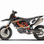 Dekor passend für KTM 690 SMC-R- SMC-R Edition