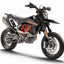 Dekor passend für KTM 690 SMC-R- SMC-R Edition