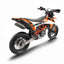 Dekor passend für KTM 690 SMC-R- Supermoto Edition