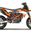 Dekor passend für KTM 690 SMC-R- Supermoto Edition