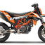 Dekor passend für KTM 690 SMC-R- Supermoto Edition