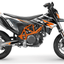 Dekor passend für KTM 690 SMC-R- Classic Edition