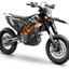 Dekor passend für KTM 690 SMC-R- Classic Edition