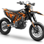 Dekor passend für KTM 690 SMC-R- Classic Edition