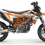 Dekor passend für KTM 690 SMC-R- Classic Edition