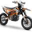 Dekor passend für KTM 690 SMC-R- Classic Edition