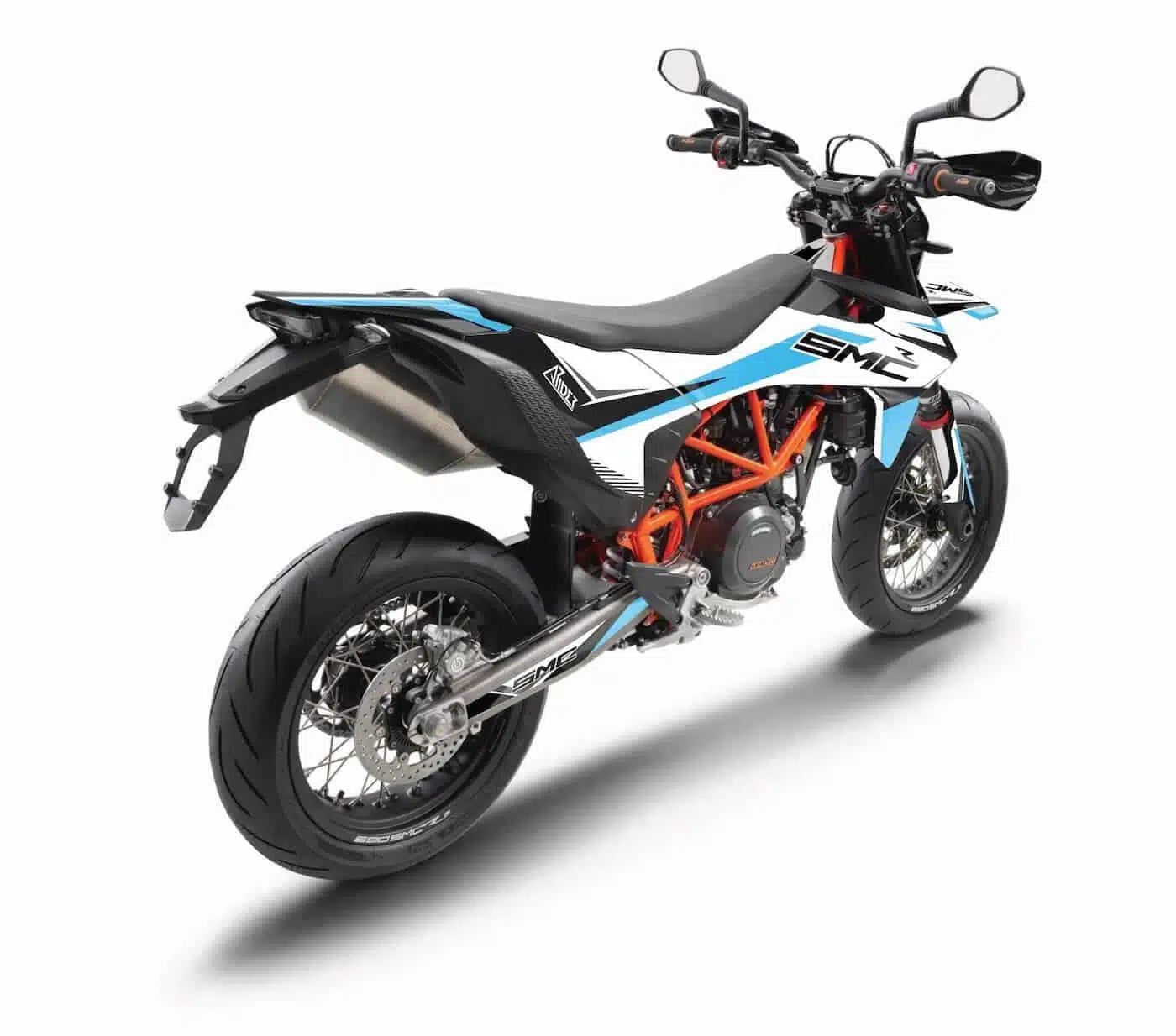 Dekor passend für KTM 690 SMC-R- Clean Edition