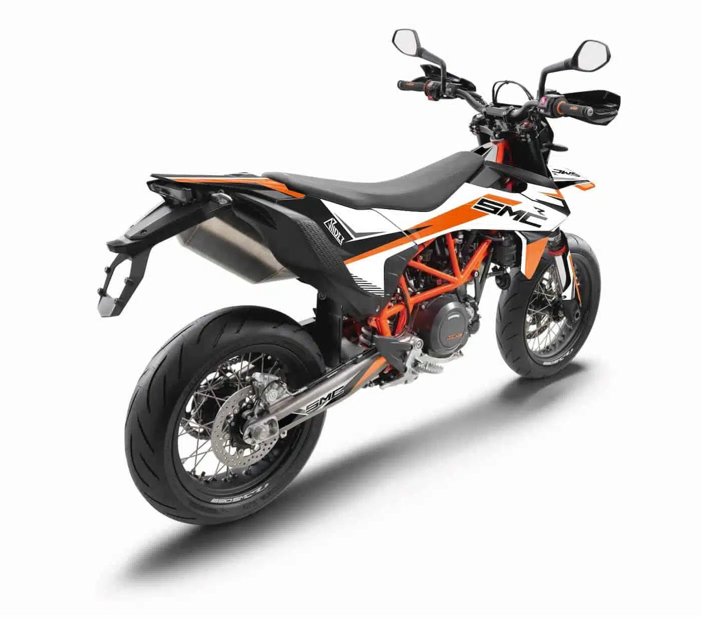 Dekor passend für KTM 690 SMC-R- Clean Edition