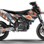 Dekor passend für KTM 690 SMC-R- R2R Edition