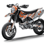 Dekor passend für KTM 690 SMC-R- R2R Edition