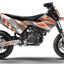 Dekor passend für KTM 690 SMC-R- R2R Edition