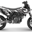 Dekor passend für KTM 690 SMC-R- R2R Edition