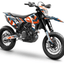 Dekor passend für KTM 690 SMC-R- R2R Edition