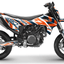 Dekor passend für KTM 690 SMC-R- R2R Edition