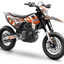 Dekor passend für KTM 690 SMC-R- R2R Edition