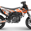 Dekor passend für KTM 690 SMC-R- R2R Edition