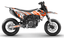 Dekor passend für KTM 690 SMC-R- R2R Edition