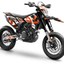 Dekor passend für KTM 690 SMC-R- R2R Edition