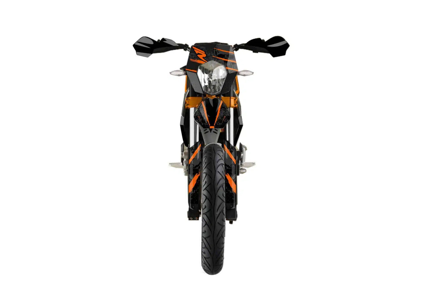 Dekor passend für KTM 690 SMC-R- Skull Edition