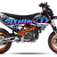 Dekor passend für KTM 690 SMC-R- Mamba