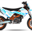 Dekor passend für KTM 690 SMC-R- Pulse