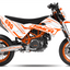 Dekor passend für KTM 690 SMC-R- Pulse