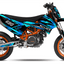 Dekor passend für KTM 690 SMC-R- Vault