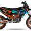 Dekor passend für KTM 690 SMC-R- Vault