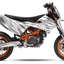 Dekor passend für KTM 690 SMC-R- Split Edition